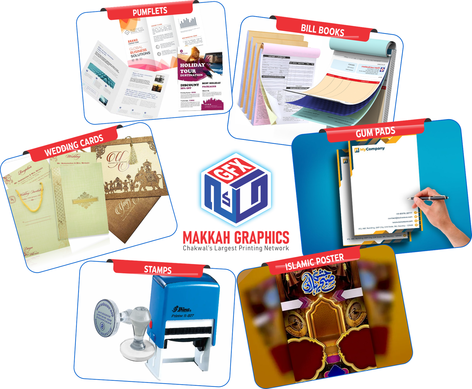 Offset Printing Image